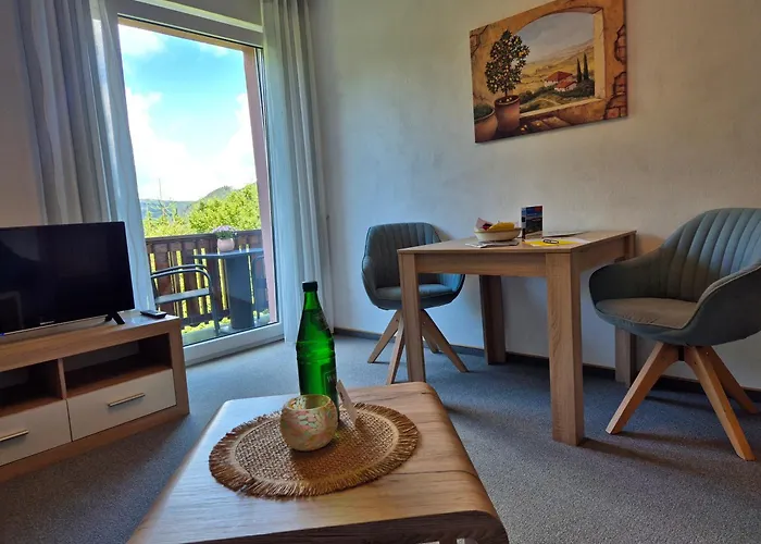 Ferienwohnungen Tannenhof