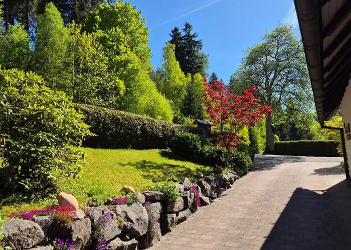 Ferienwohnungen Tannenhof