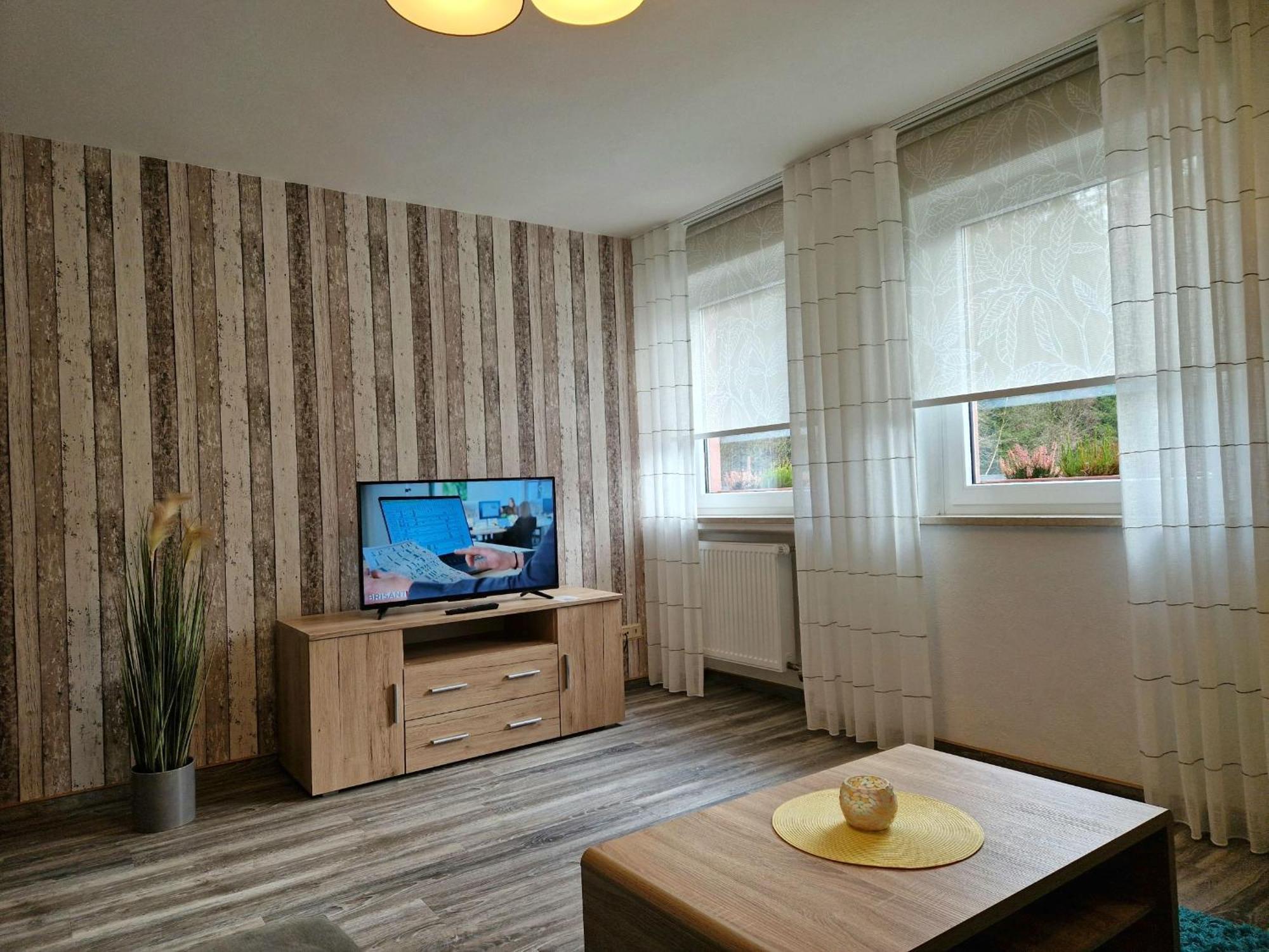 Apartment Tannenhof *