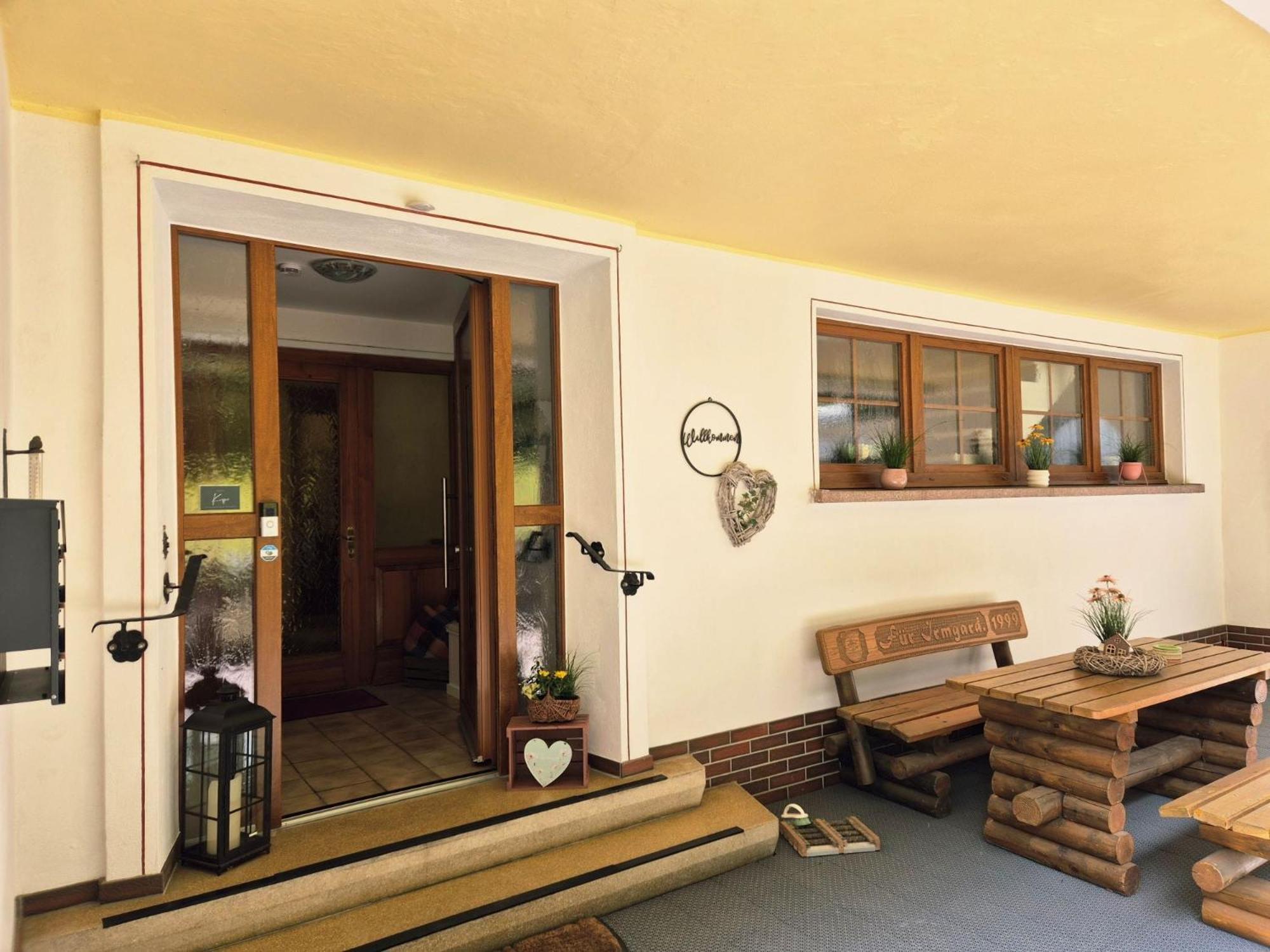 Tannenhof Appartement Willingen (Upland)